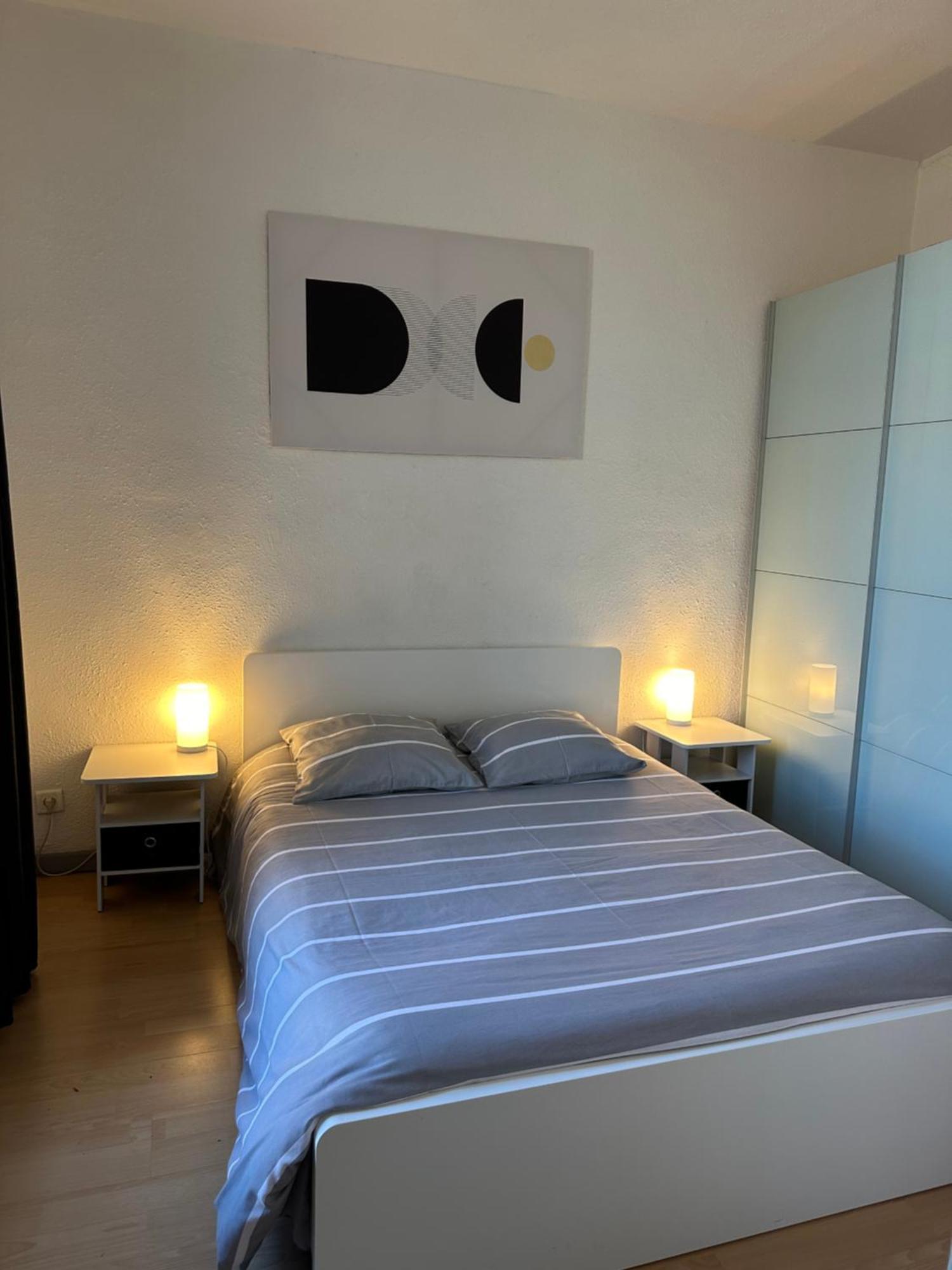 Appartement Climatise La Gallinette Perpignan Exteriör bild