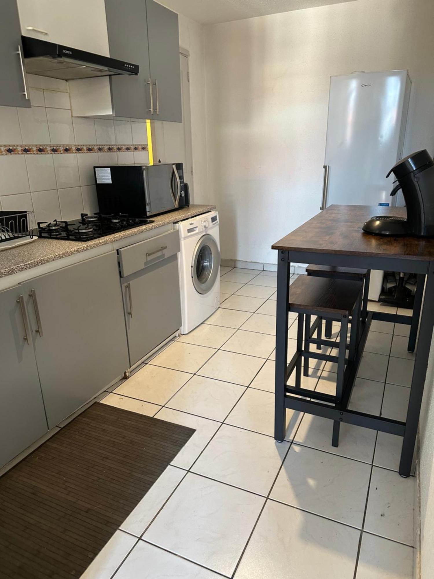 Appartement Climatise La Gallinette Perpignan Exteriör bild