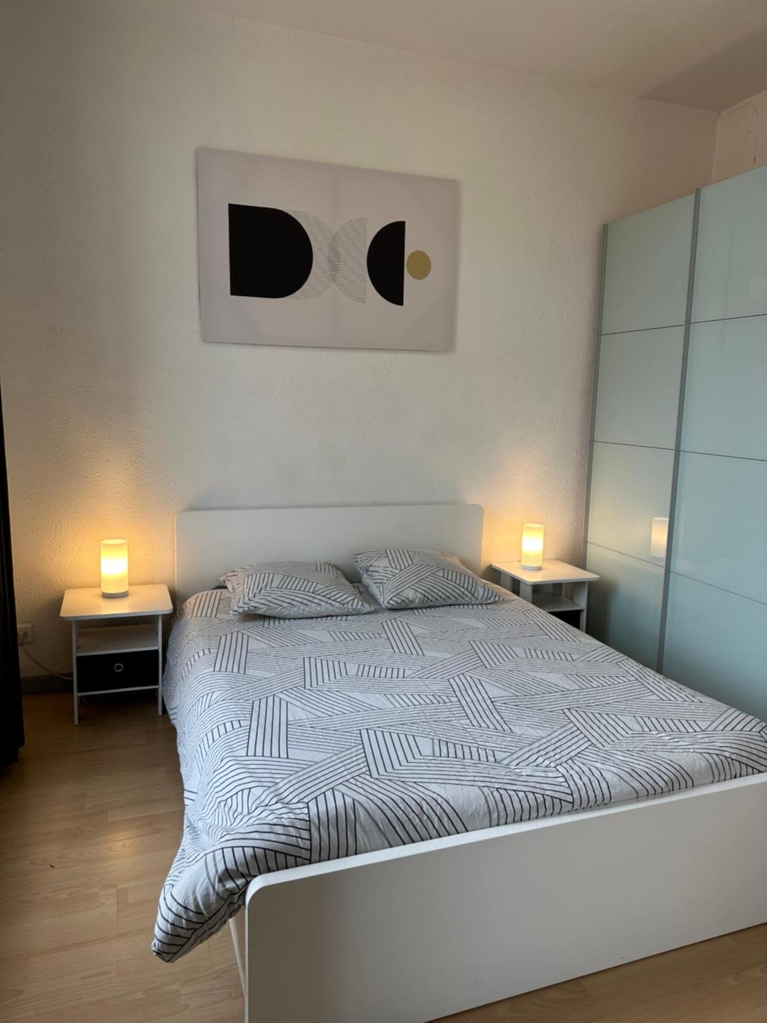 Appartement Climatise La Gallinette Perpignan Exteriör bild